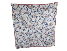Tovaglia card cotone vintage - tovaglia,