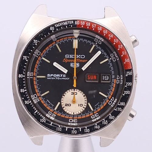 Seiko 6139 6030 - seiko, sport