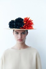 NUOVO CON ETICHETTE: CAPPELLO