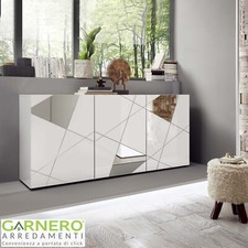 Madia ante moderna bianco - madia,