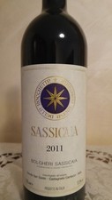 SASSICAIA TENUTA SAN