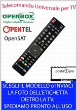 TELECOMANDO UNIVERSALE per