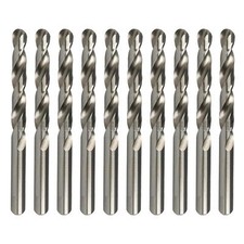 Punte per trapano HSS 0,2 mm-13 mm dimensioni piccole e grandi punte per metallo macinato qualità tedesca