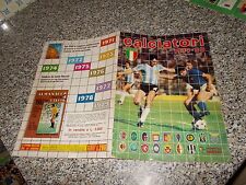 ALBUM CALCIATORI PANINI 1979-80 1980 COMPLETO ORIGINALE MOLTO BUONO/OTTIMO 