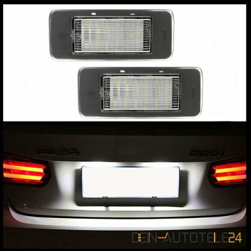 Illuminazione targa led adatta - led,