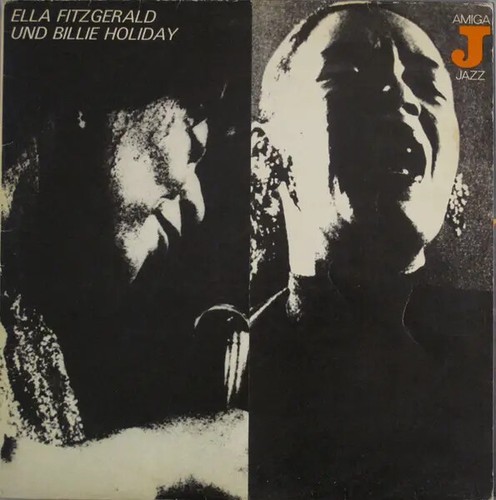 Ella fitzgerald billie - ella, fitzgerald,
