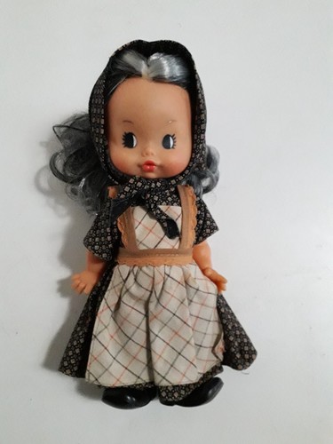 Bambolina vintage anni - , 70