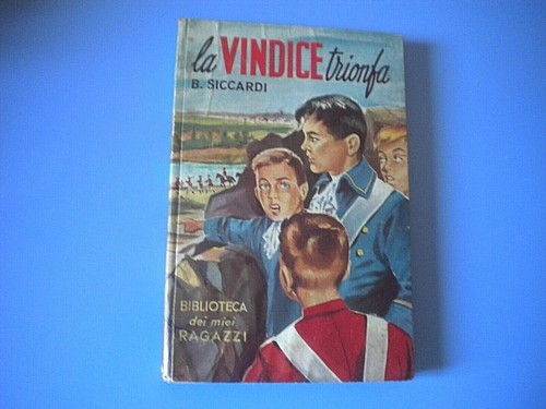 Siccardi vindice trionfa - la,