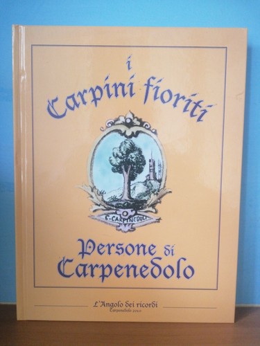 Carpini fioriti persone di - carpini,