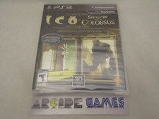 ICO + SHADOW OF THE COLOSSUS