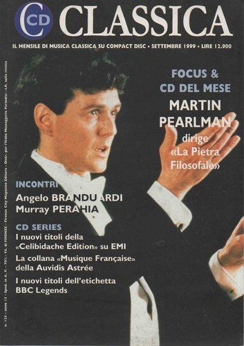 Classica rivista di - -,