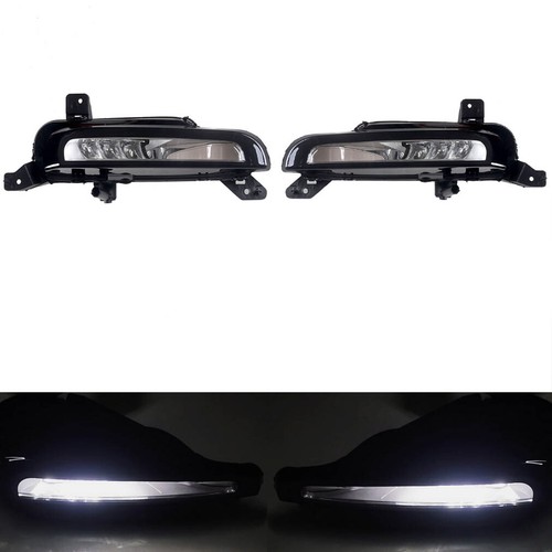 Coppia fendinebbia diurna led - coppia,