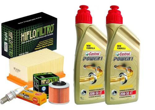 Kit tagliando bmw 650 - 650, g