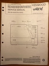 KENWOOD RXD-NV301 STEREO