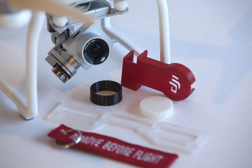 Dji phantom standard - phantom, deluxe