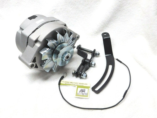 Willys cj2a volt one - volt,