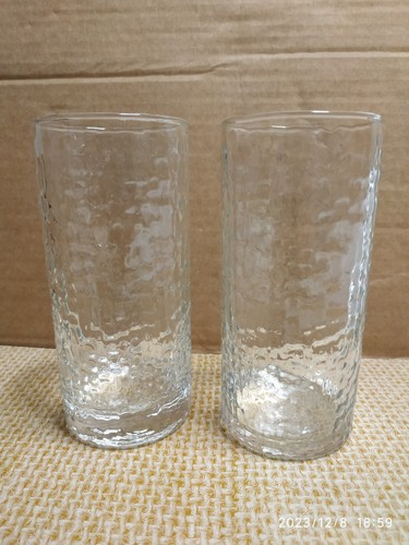 Coppia bicchieri vintage - coppia,