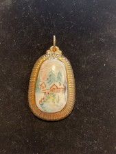 Vintage ROSENTHAL Hand Painted