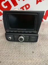 AUDI R8 RNS SAT NAV HEAD UNIT