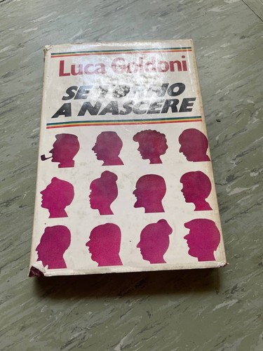 Luca goldoni torno - torno, a