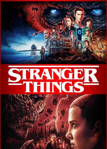 Diario stranger things - diario,