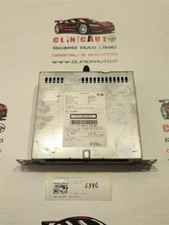 9805593680 LETTORE CD PEUGEOT 208 Serie (1219) 1560 diesel (1) RICAMBI  1194221