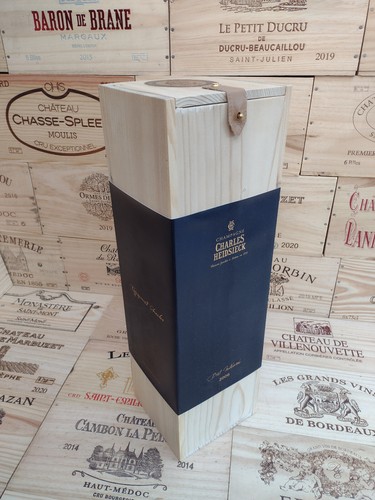 Cassa porta vino legno - cassa,