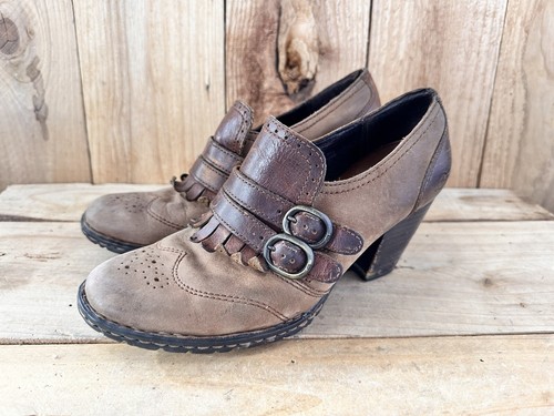 Born kiltie heel steampunk - kiltie,