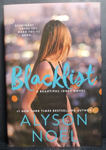 Blacklist first edition - first,
