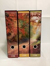 CARDEA set 3 raccoglitori ad