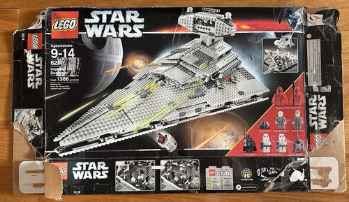 Lego star wars 6211 imperial - star,