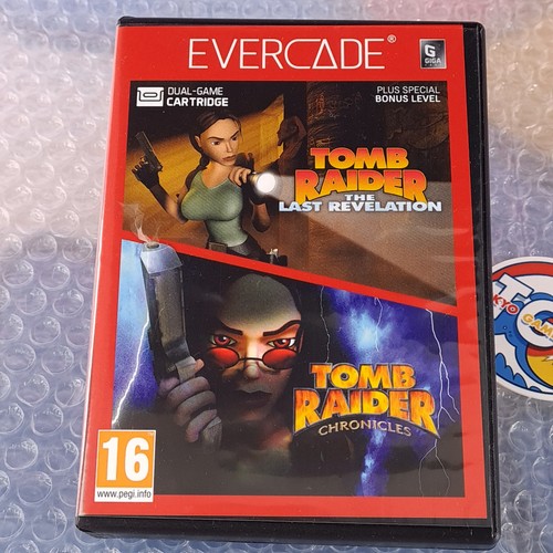 Tomb raider collection - raider, 2