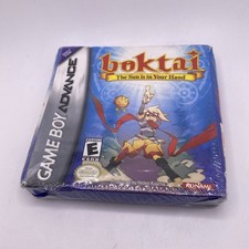 Boktai Il Sole è nelle tue