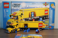 LEGO 3221 Set, Traffico LEGO
