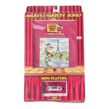 Un mistero a Parigi Lo