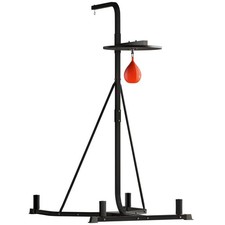 HOMCOM Piattaforma Speed Bag