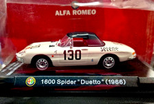 ALFA ROMEO 1600 #130 SPRIDER