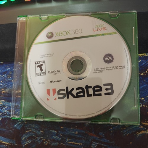 Skate disco - (xbox, 360,