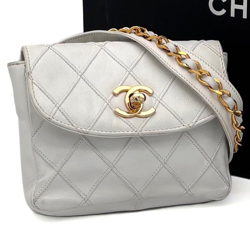 Borsa chanel bicolore - borsa,