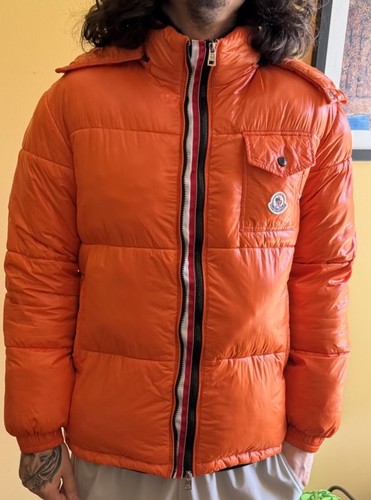 Piumino corto moncler - corto,