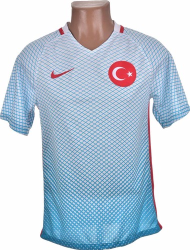 Maglia calcio away turchia - away,