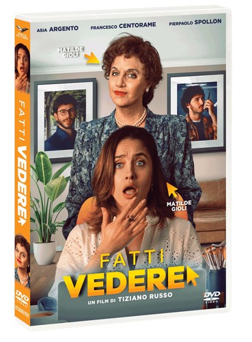 Fatti vedere dvd - vedere, (uk