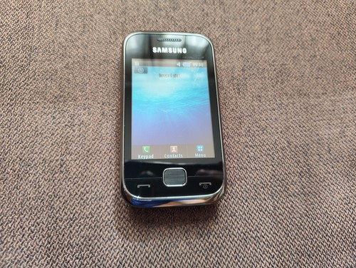 Samsung champ deluxe - deluxe, gt-c3310