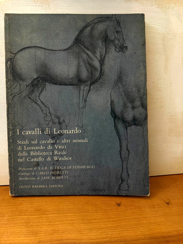 Cavalli leonardo studi - i, di