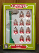 SUBBUTEO LA LEGGENDA SQUADRA