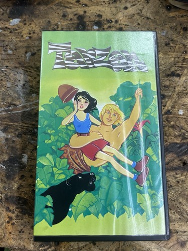 Lotto vhs cartoni - vhs,