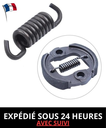 Ressort embrayage pour - d'embrayage,