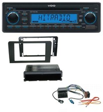 Autoradio VDO AUX MP3 1DIN CD