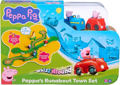 Peppa pig veicolo giocattolo - pig,