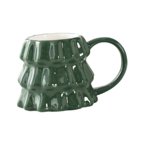 Tazza caffè natalizia - da,